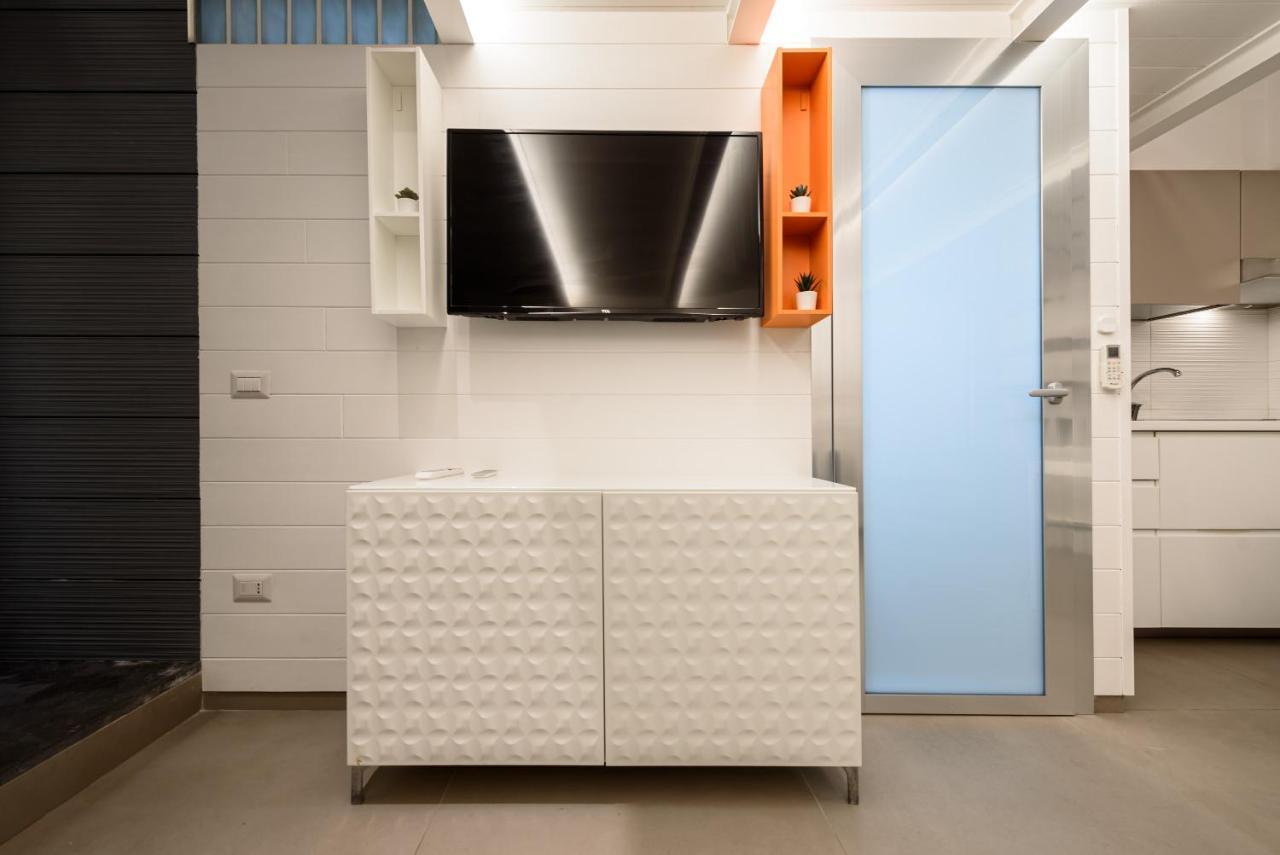 Apartament Riviera Di Chiaia 155 Neapol Zewnętrze zdjęcie