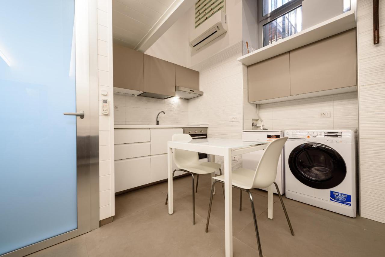 Apartament Riviera Di Chiaia 155 Neapol Zewnętrze zdjęcie