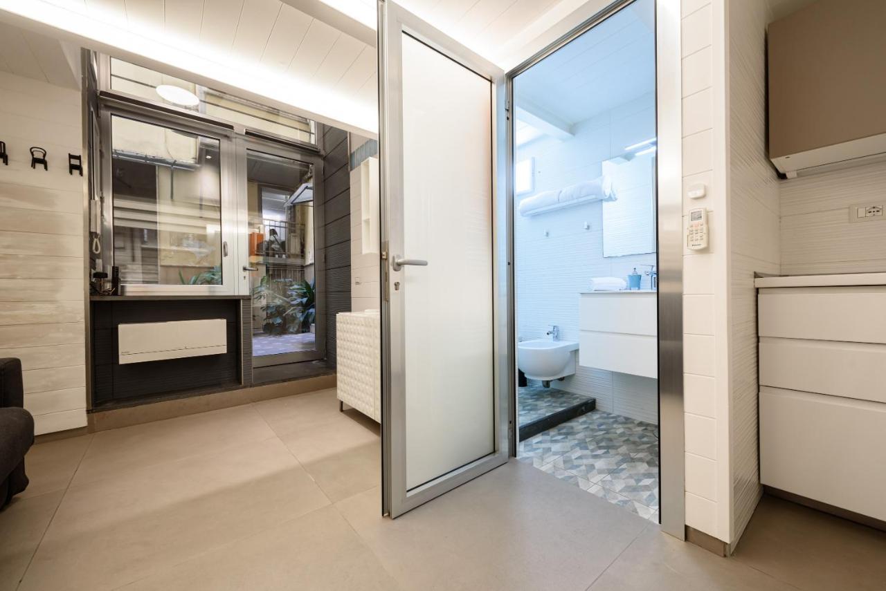 Apartament Riviera Di Chiaia 155 Neapol Zewnętrze zdjęcie