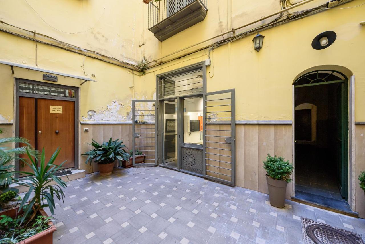 Apartament Riviera Di Chiaia 155 Neapol Zewnętrze zdjęcie