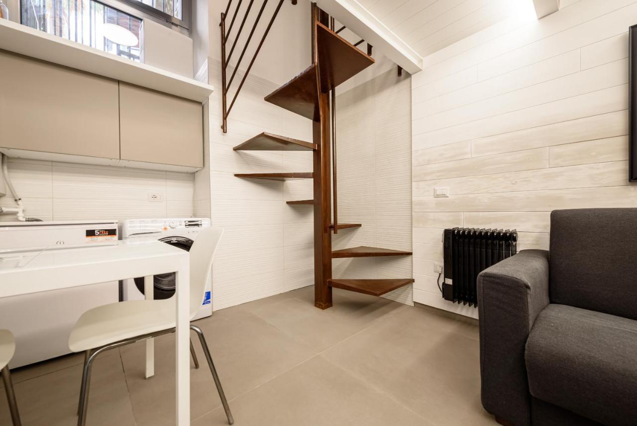 Apartament Riviera Di Chiaia 155 Neapol Zewnętrze zdjęcie