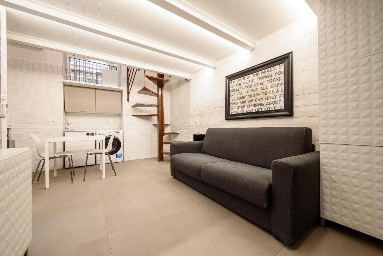 Apartament Riviera Di Chiaia 155 Neapol Zewnętrze zdjęcie