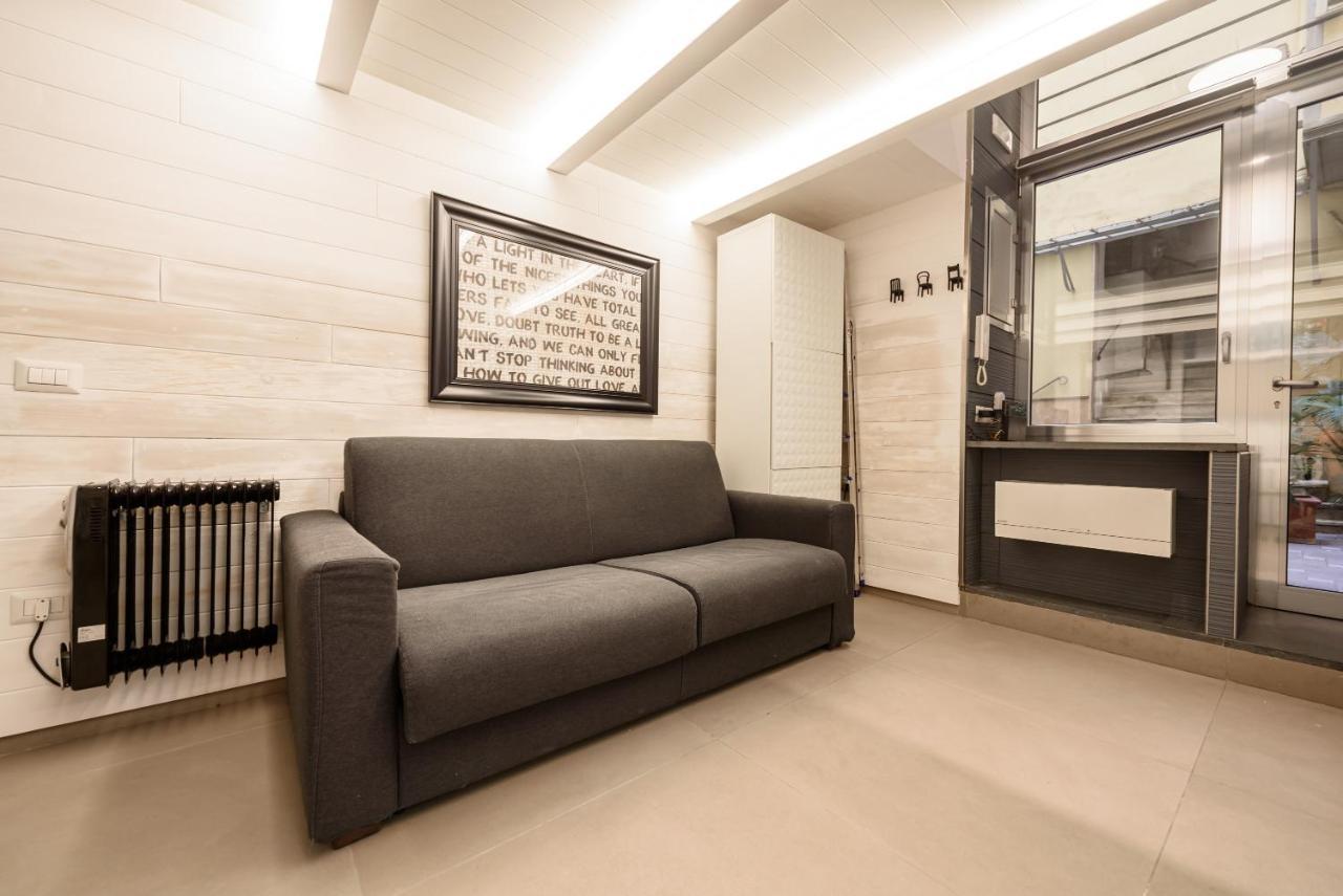 Apartament Riviera Di Chiaia 155 Neapol Zewnętrze zdjęcie