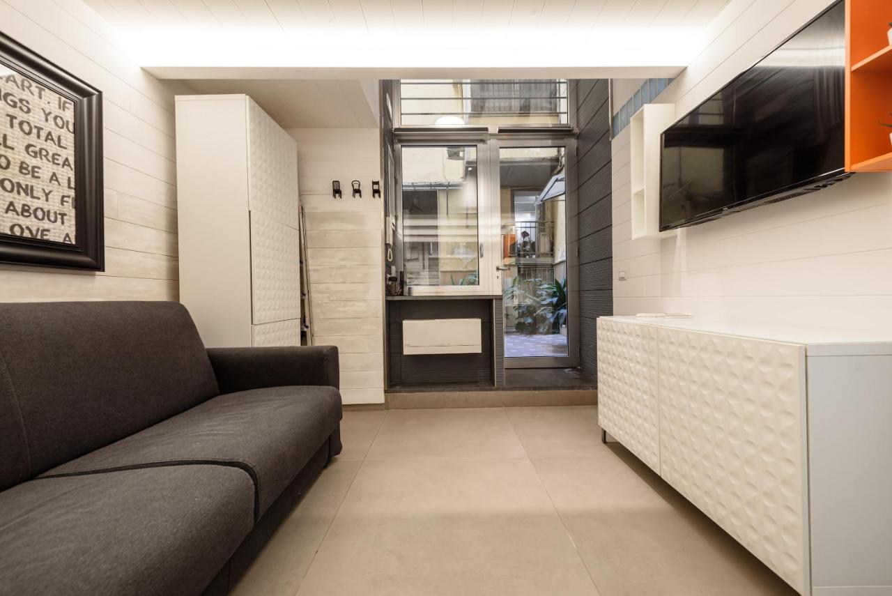 Apartament Riviera Di Chiaia 155 Neapol Zewnętrze zdjęcie