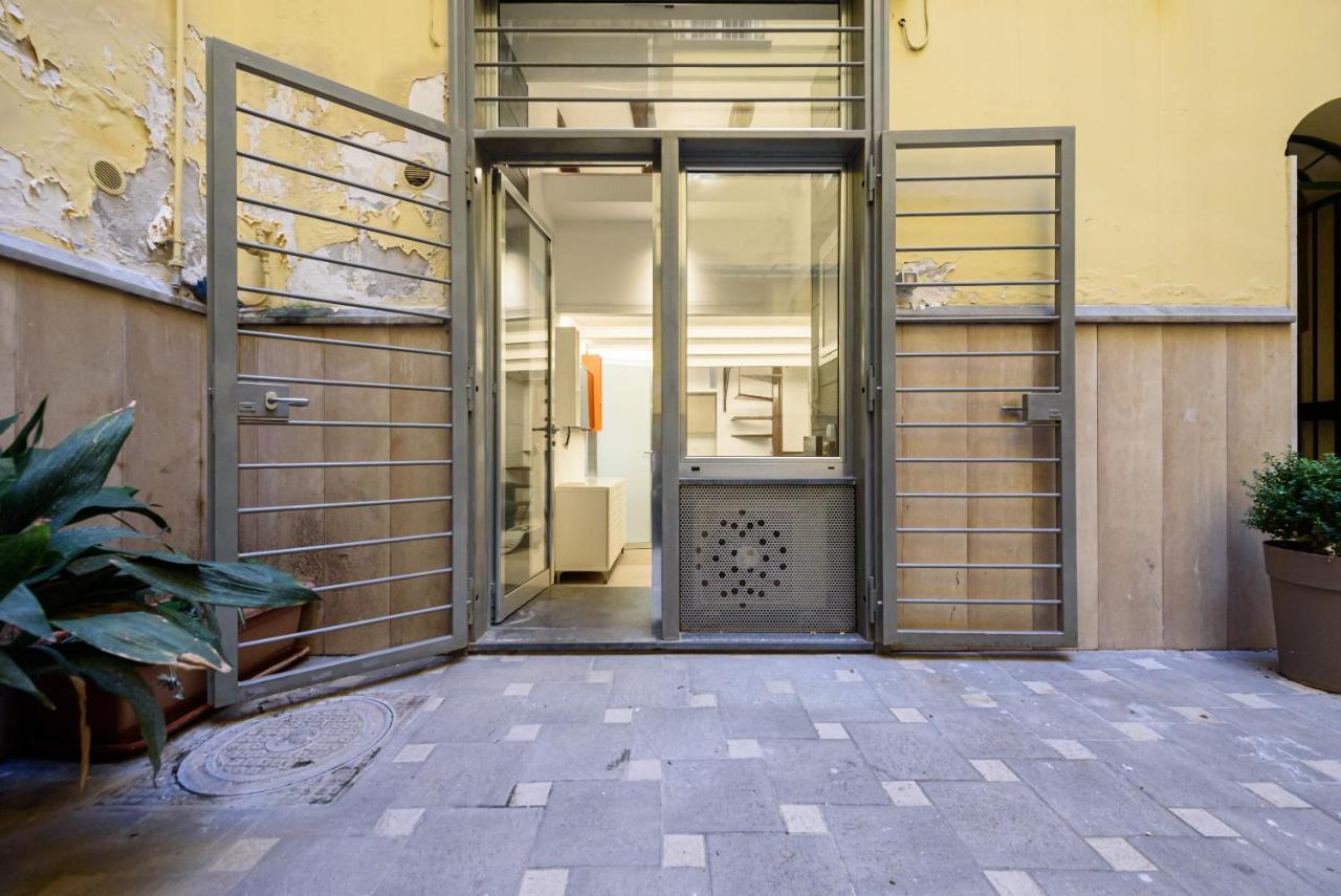 Apartament Riviera Di Chiaia 155 Neapol Zewnętrze zdjęcie