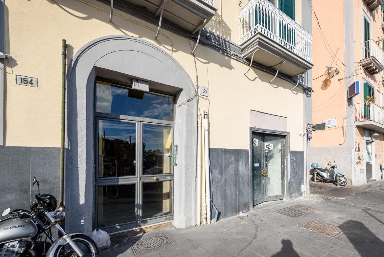 Apartament Riviera Di Chiaia 155 Neapol Zewnętrze zdjęcie